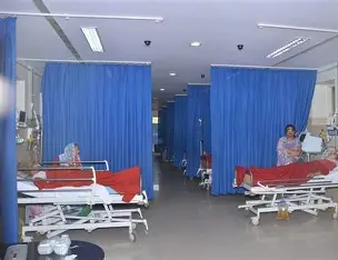 Multi-Specialty Teaching Hospital Complex