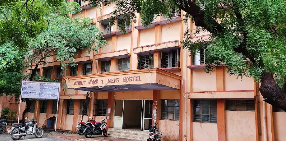 Boys & Girls Hostel (UG + PG)