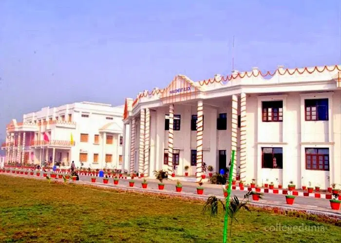Nandini Nagar Mahavidyalaya, Gonda