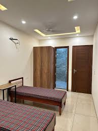 Residents Hostel