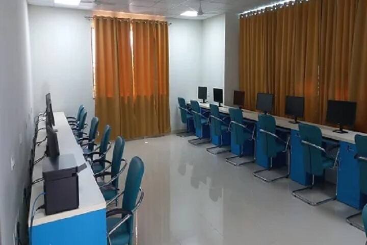 Central Digital Library with E-Journals
