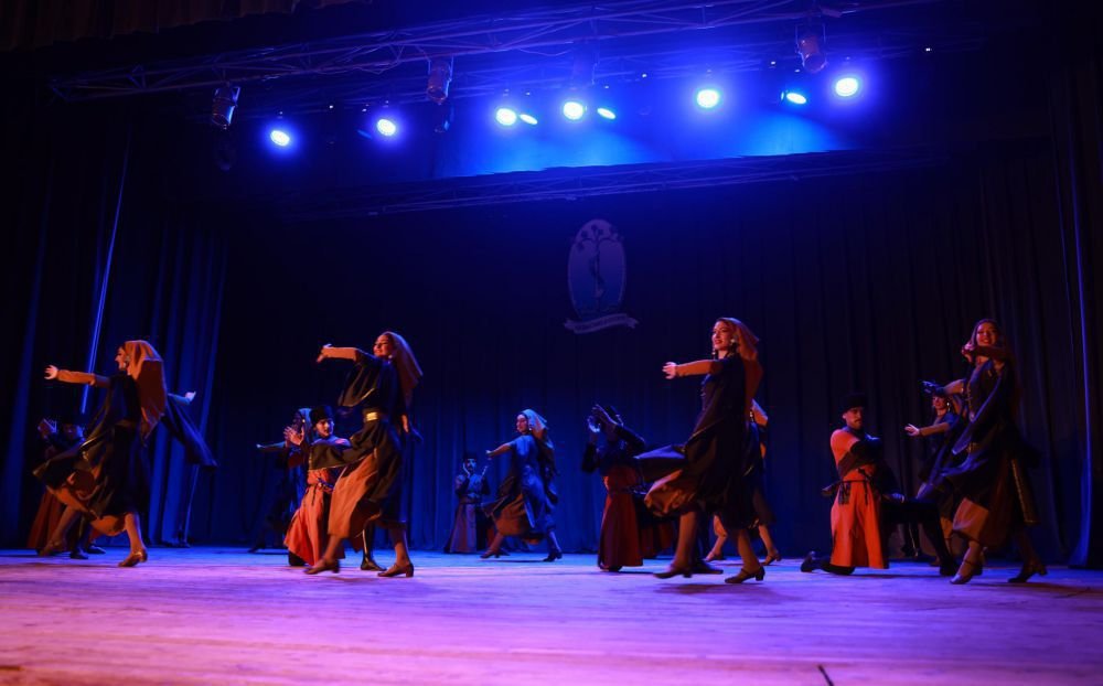 Cultural centre concert