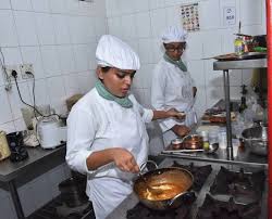 Training Kitchens (Indian, Continental, Bakery)