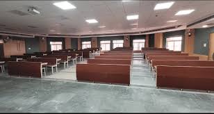 Academic Block with Digital Classrooms