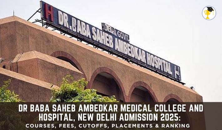 Dr. Baba Saheb Ambedkar Medical College and Hospital