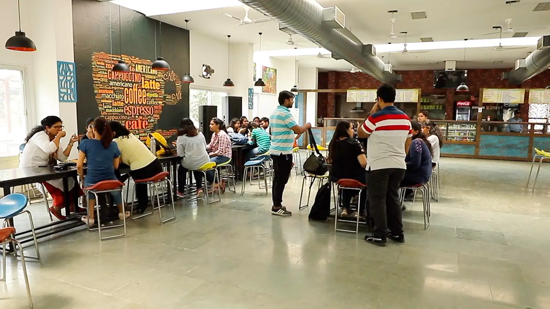 Cafeteria