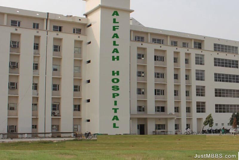 Al Falah School of Medical Sciences & Research Centre, Faridabad