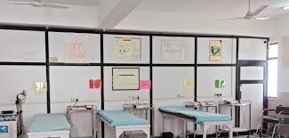 Electrotherapy Lab