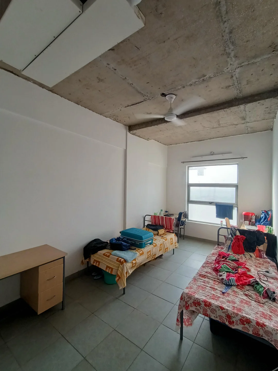 Hostels for 10,000 Students (AC Rooms)