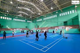 Sports Complex