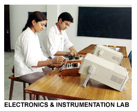 Electronics Engineering Lab
