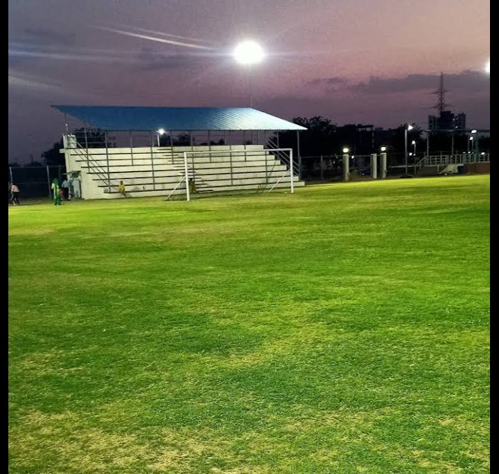 Wi-Fi Campus & Sports Complex