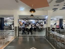 Cafeteria & Food Court