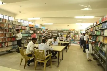 Central Library & Digital Labs