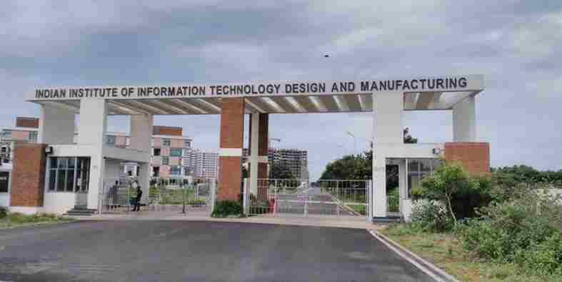  Indian Institute of Information Technology, Design and Manufacturing, Jabalpur ( IIITDM Jabalpur)