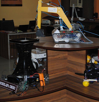 Robotic lab