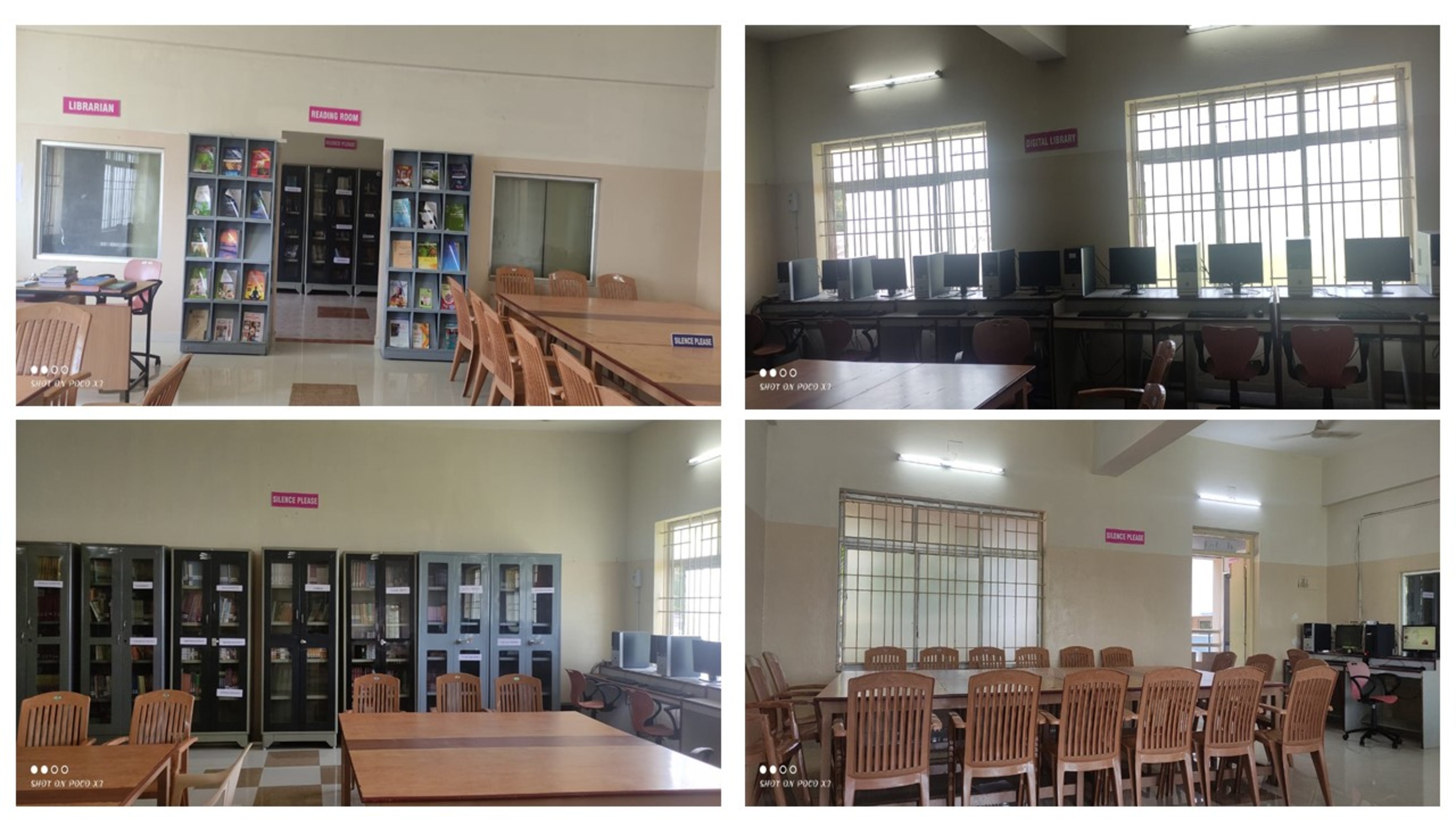 Library & Research Facilities