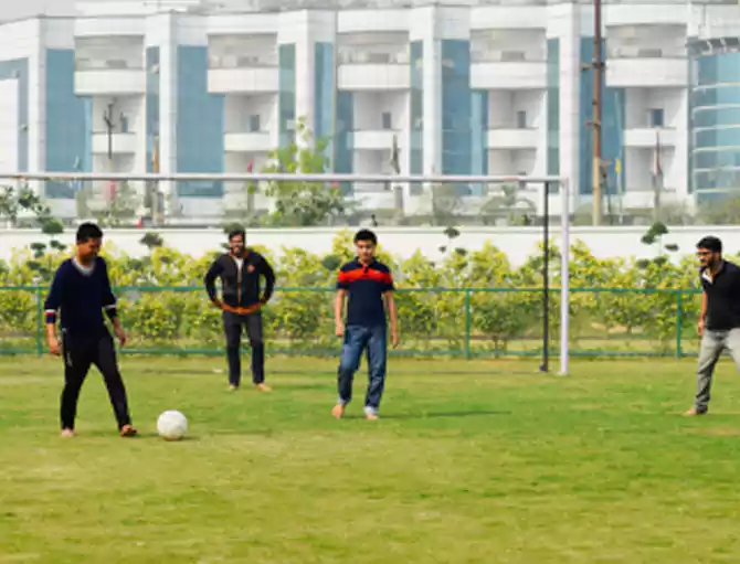 Sports Complex