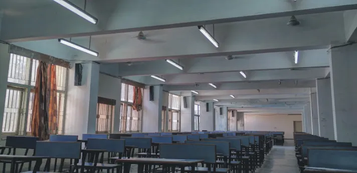 Central Library (1,155.82 sq.m., Air-Conditioned, 24/7)