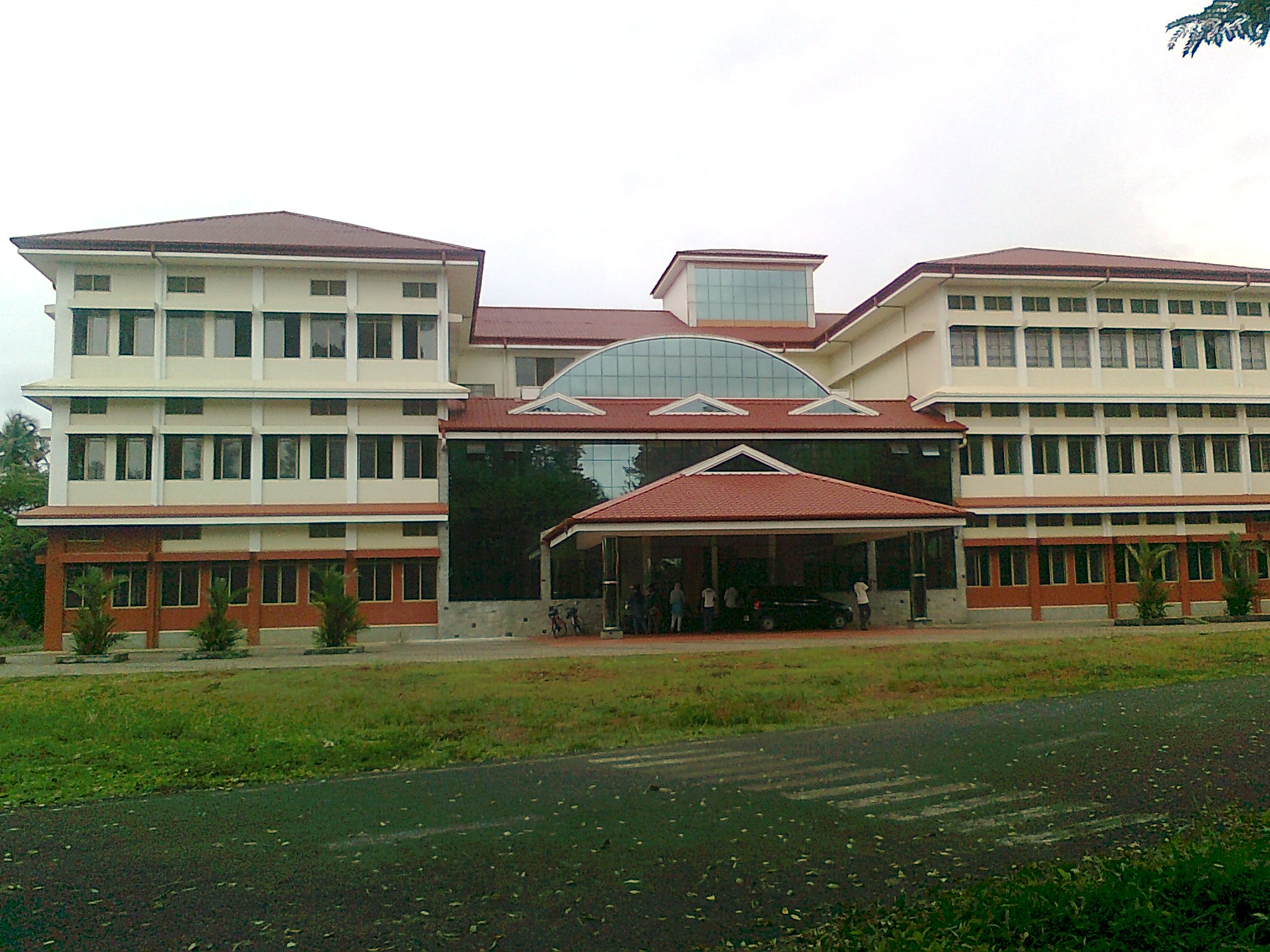 Wi-Fi Campus