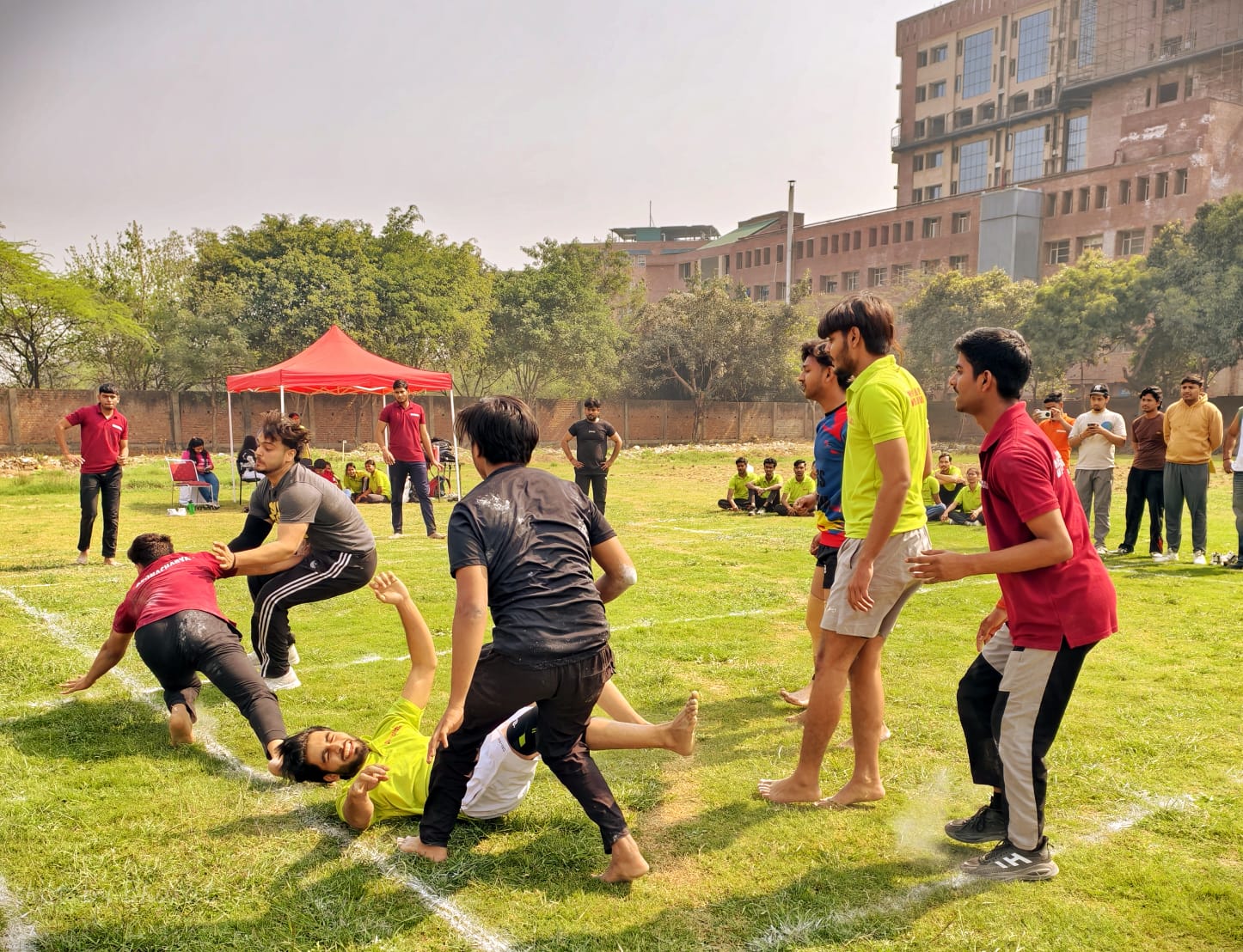 Sports Complex