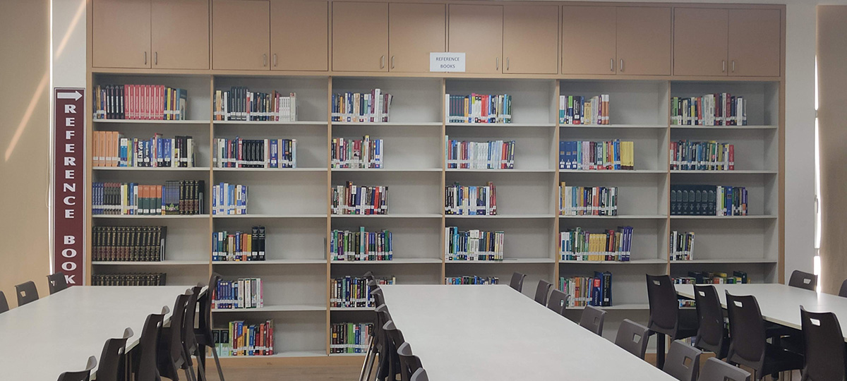 Automated Library