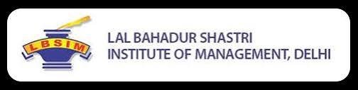 Lal Bahadur Shastri Institute of Management (LBSIM), New Delhi