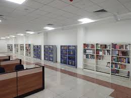 Dr. Tulsi Das Library