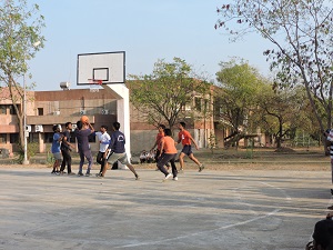 Sports Facilities