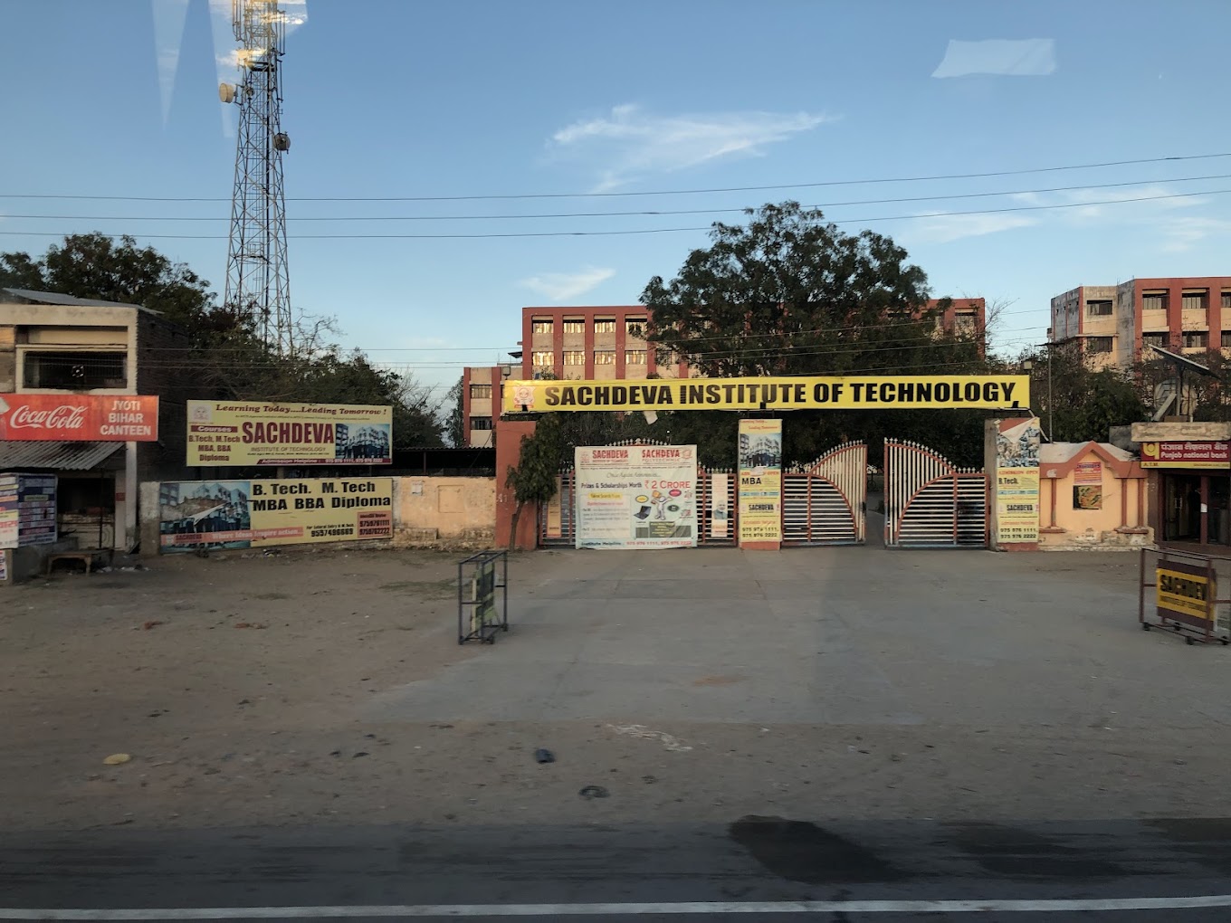 Sachdeva Institute of Technology
