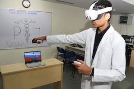 Electrotherapy Lab