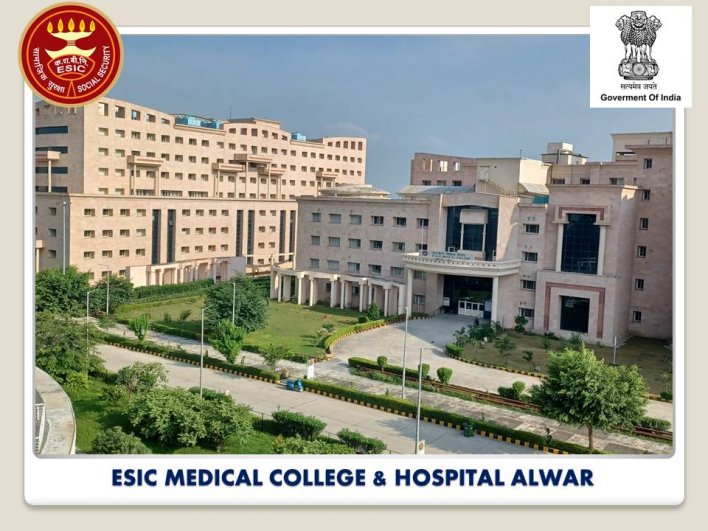 Academic Block (Centrally Air-Conditioned)