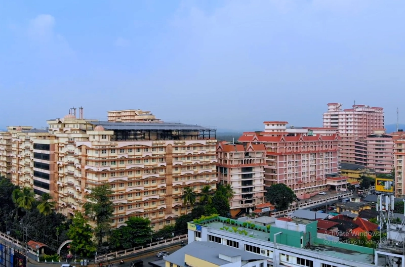 Jubilee Mission Medical College & Research Institute, Thrissur