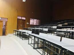 Lecture Halls / Smart Classrooms