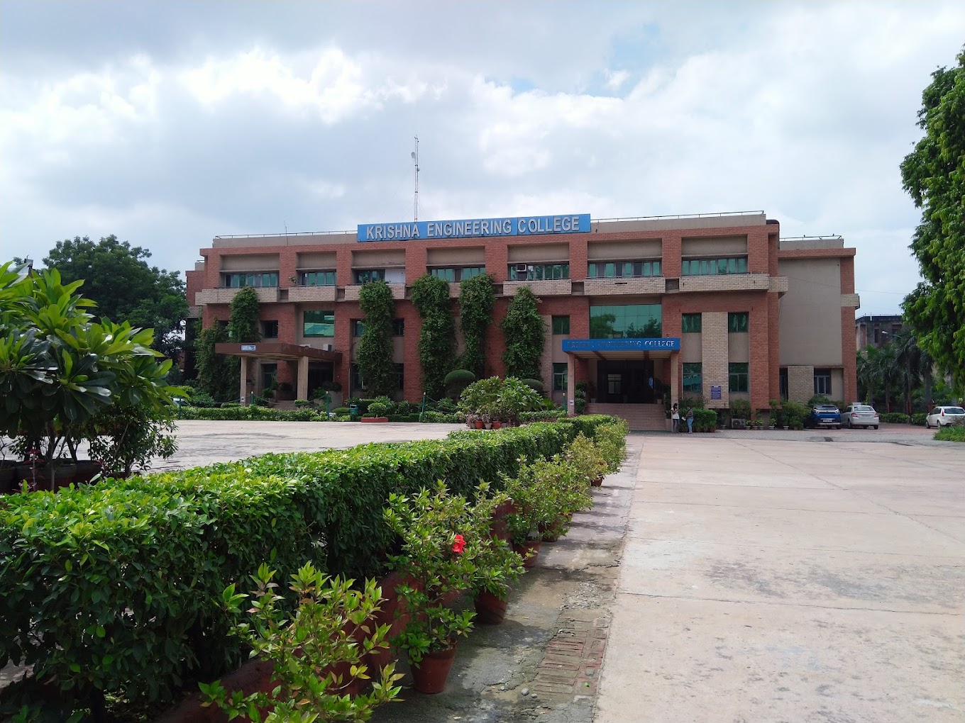 Krishna Engineering College, Ghaziabad
