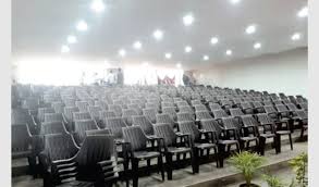 Auditorium & Seminar Halls