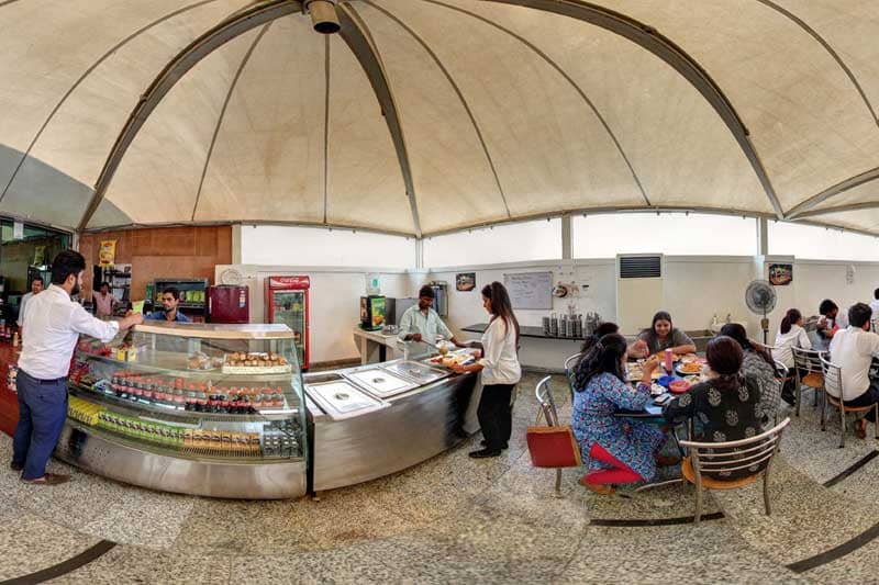 Cafeteria