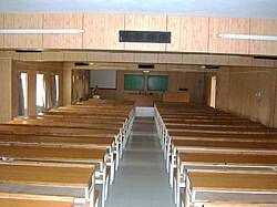 Gallery-Style Lecture Halls