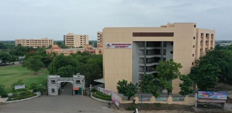 Swaminarayan Institute of Medical Sciences & Research, Gandhinagar