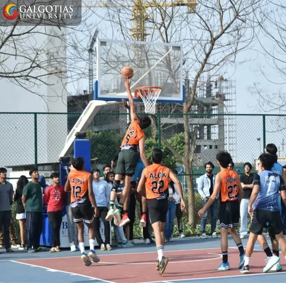 Sports Facilities