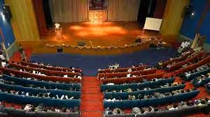 673-Seat Auditorium