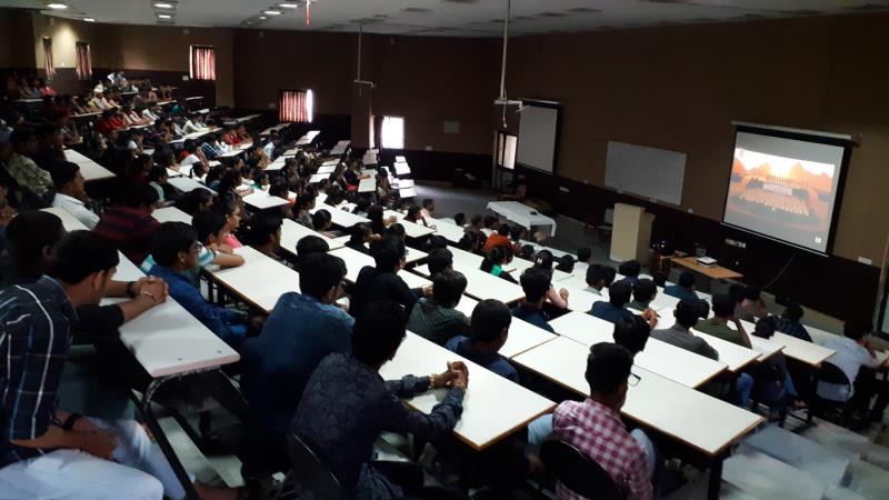 AC Lecture Theatres