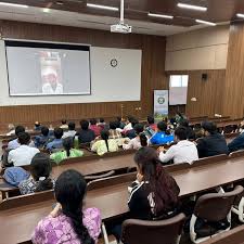 Academic Block & Smart Lecture Theatres