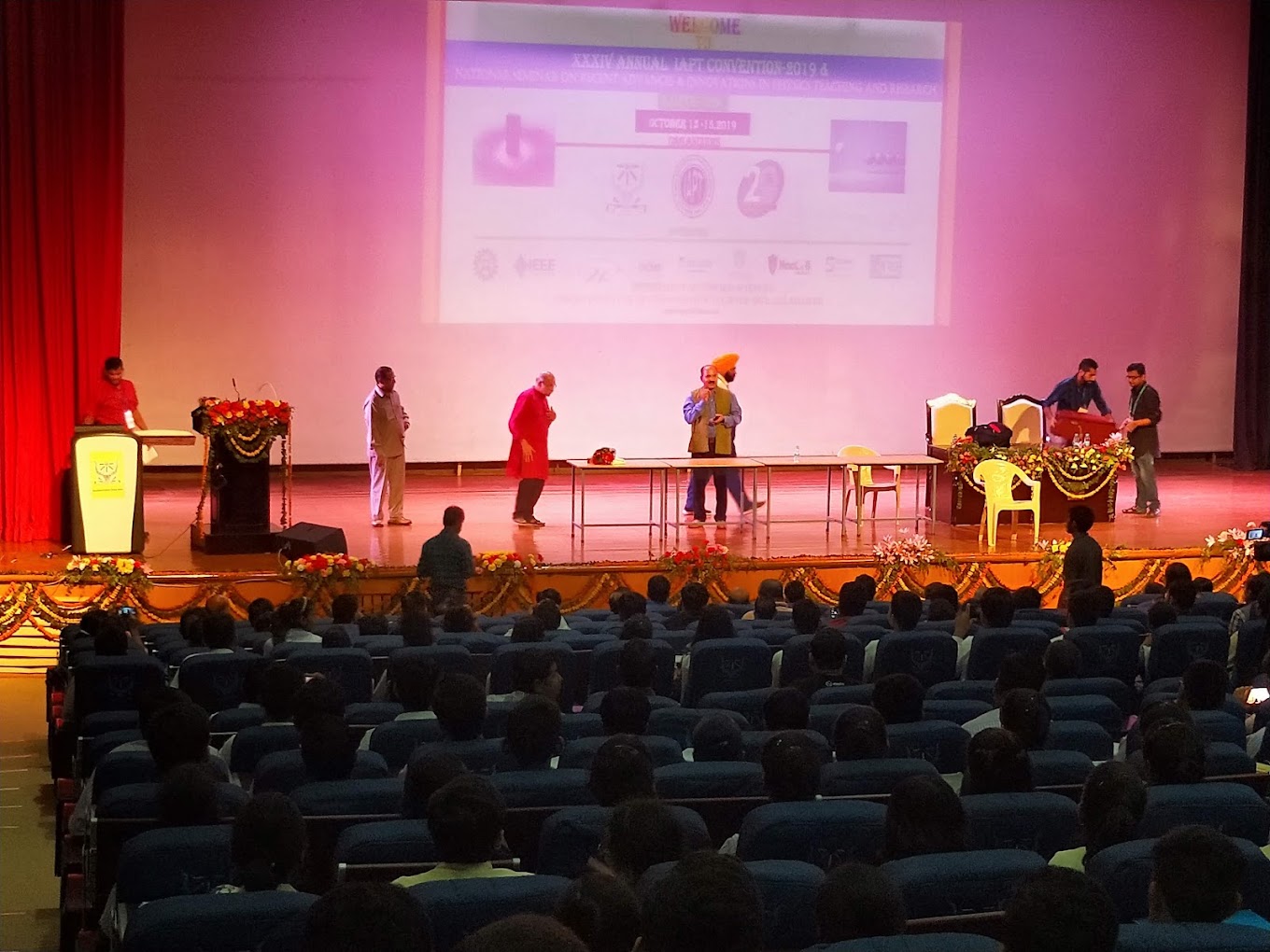 Student Activity Centre