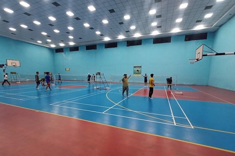 Sports Complex