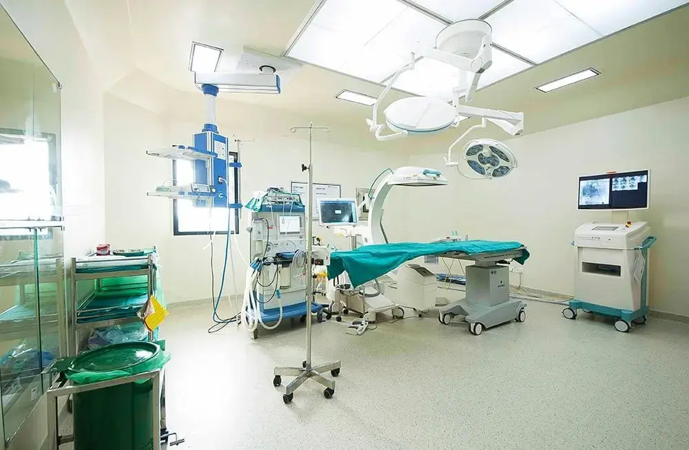 Hero DMC Heart Institute (HDHI)