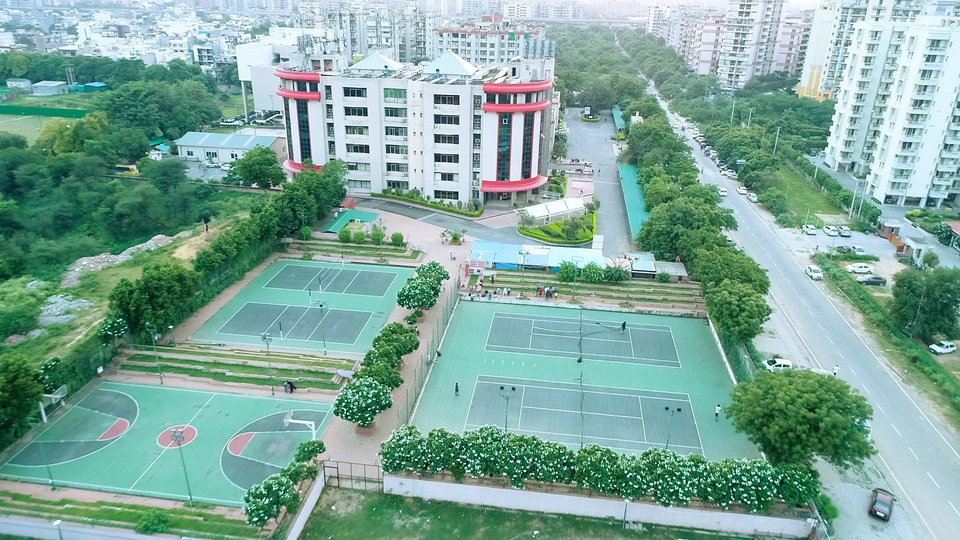 Sports Complex