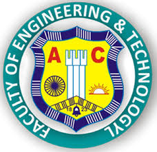 Faculty of Engineering & Technology, Agra College, Agra