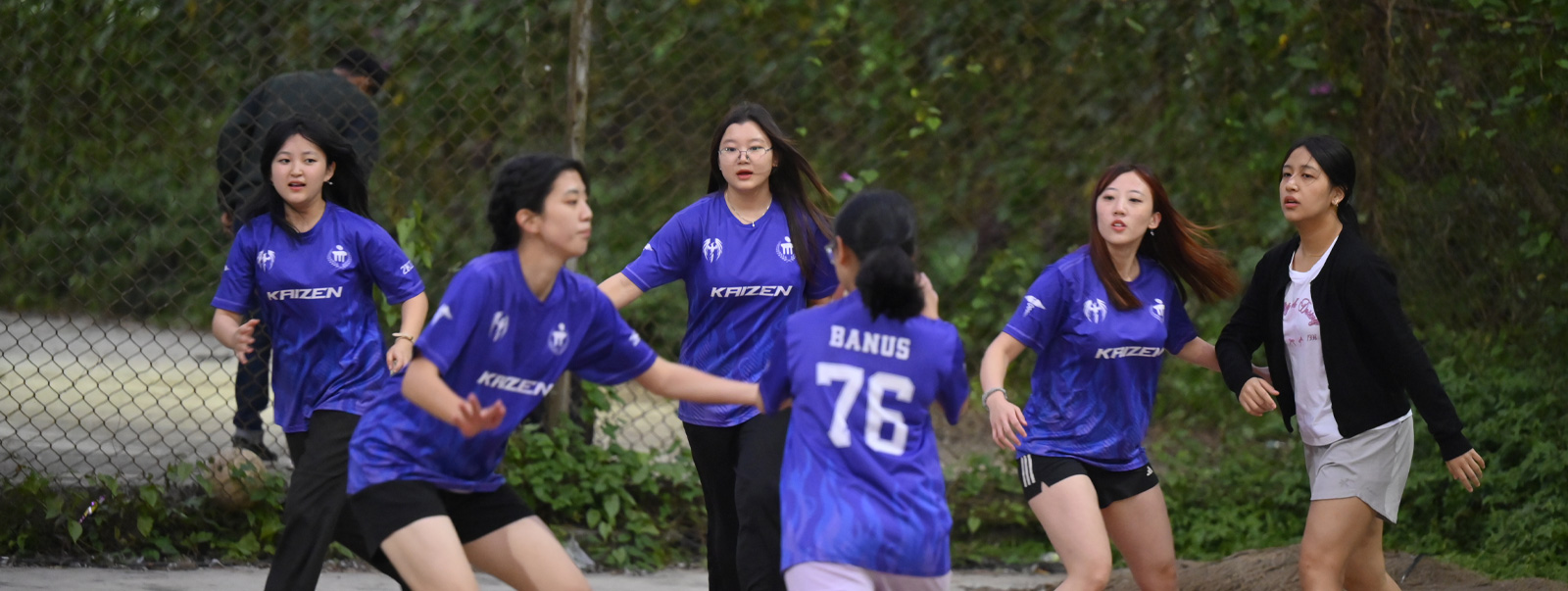 Sports & Recreation Complex
