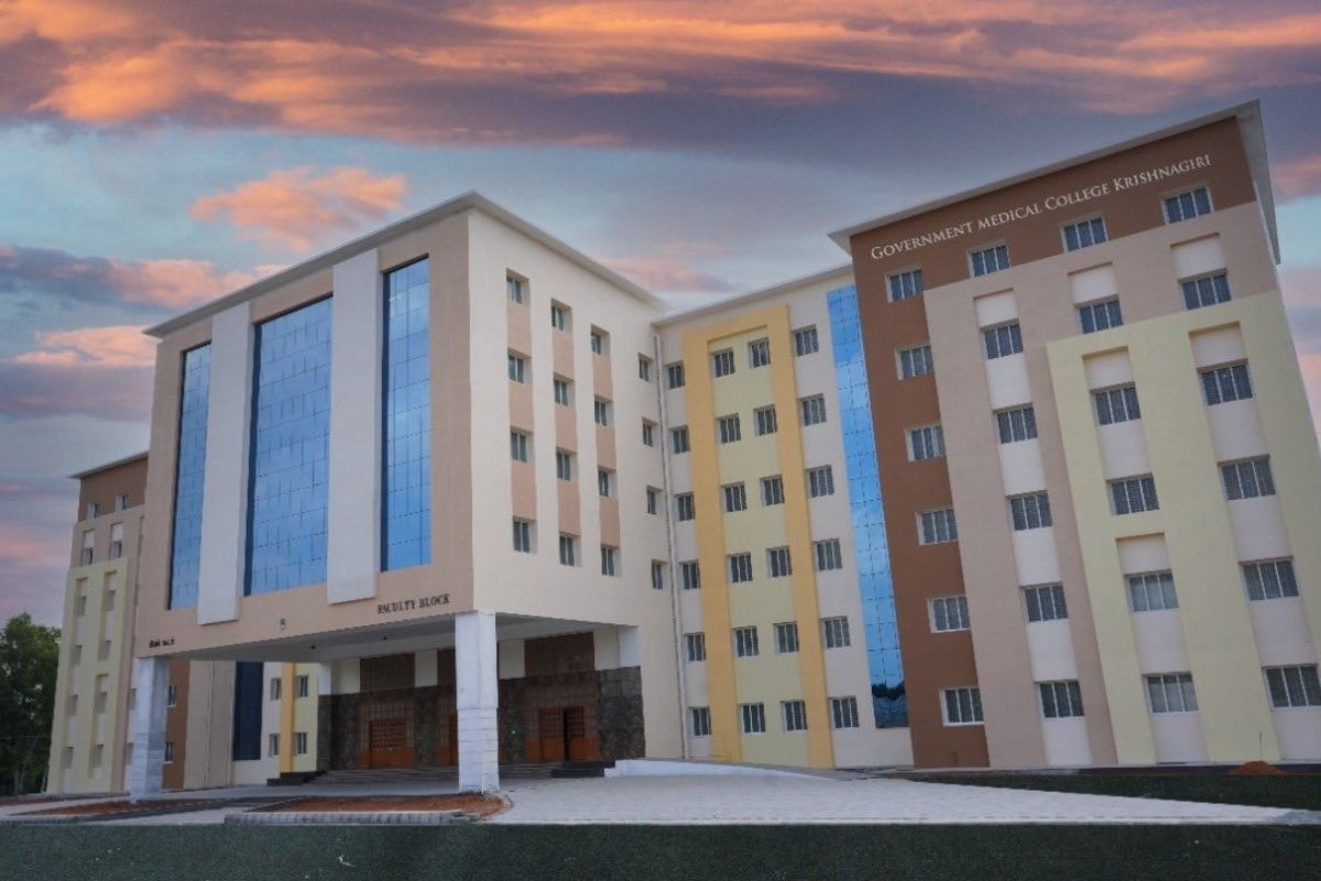 500-Bed Teaching Hospital